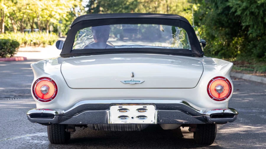 1957 Ford Thunderbird 1st Gen - Image 4 of 31