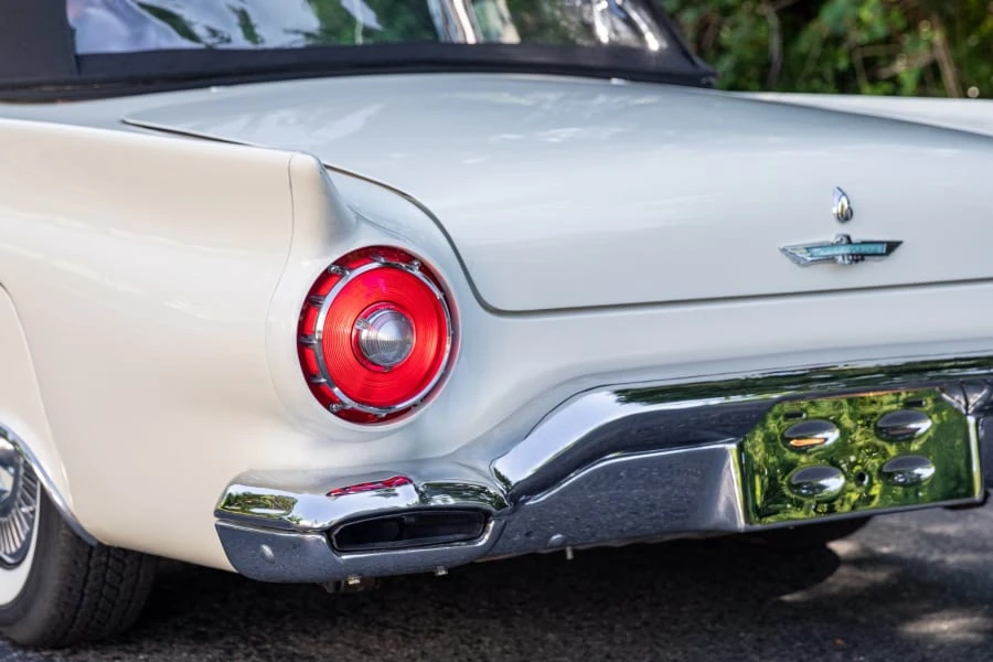 1957 Ford Thunderbird 1st Gen - Image 10 of 31