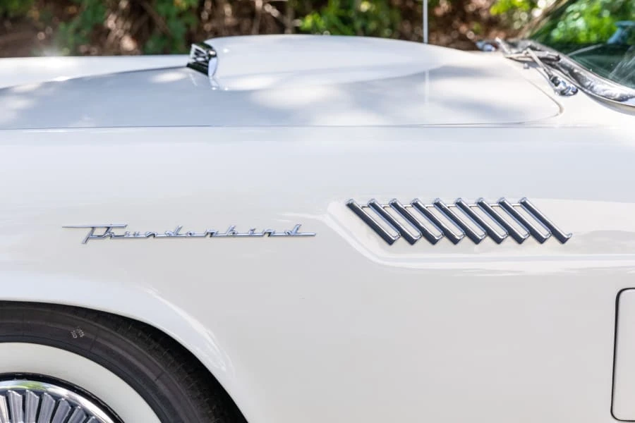 1957 Ford Thunderbird 1st Gen - Image 14 of 31