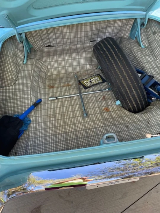 1957 Ford Thunderbird 1st Gen - Image 13 of 13