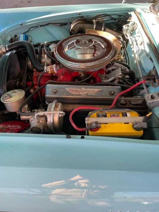 1957 Ford Thunderbird 1st Gen - Image 11 of 13