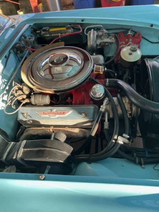 1957 Ford Thunderbird 1st Gen - Image 10 of 13