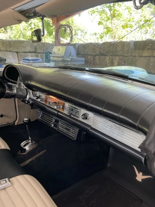 1957 Ford Thunderbird 1st Gen - Image 8 of 13