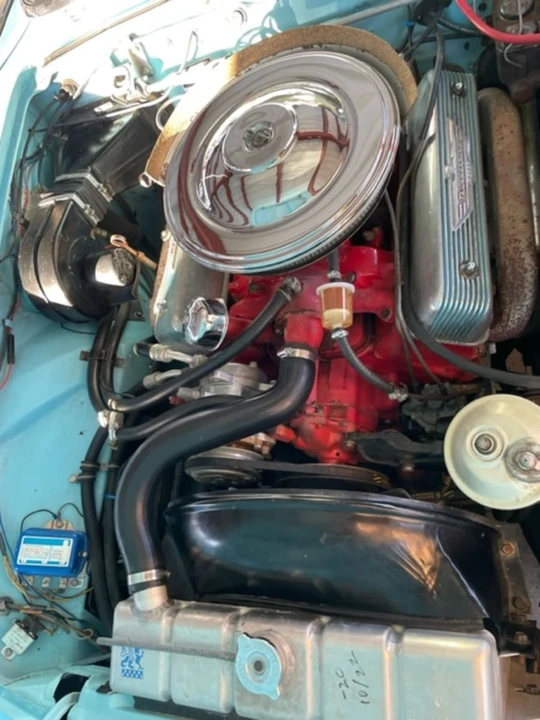 1957 Ford Thunderbird 1st Gen - Image 12 of 13