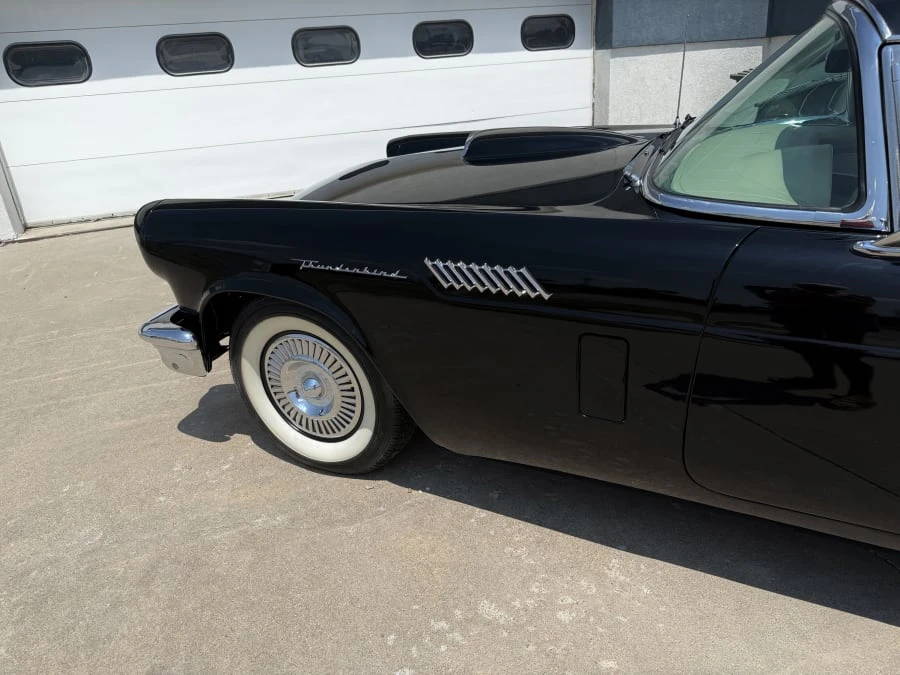 1957 Ford Thunderbird 1st Gen - Image 13 of 19