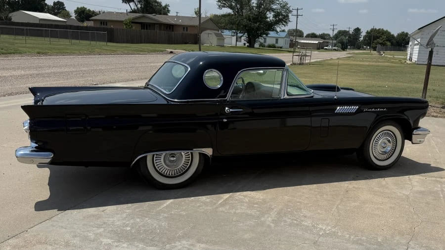 1957 Ford Thunderbird 1st Gen - Image 2 of 19