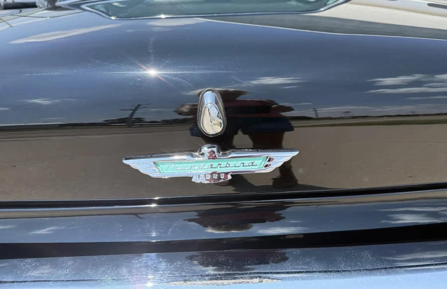 1957 Ford Thunderbird 1st Gen - Image 10 of 19