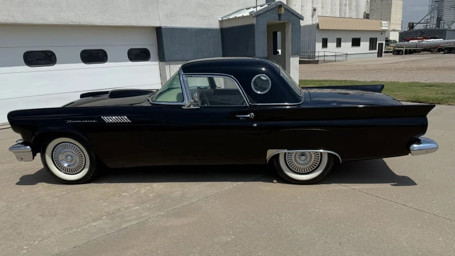 1957 Ford Thunderbird 1st Gen - Image 7 of 19