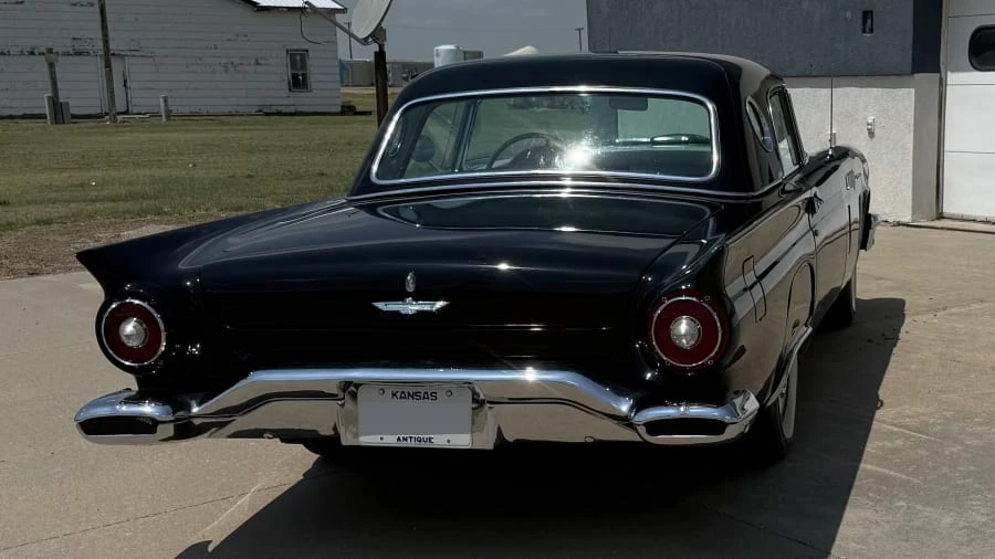 1957 Ford Thunderbird 1st Gen - Image 5 of 19