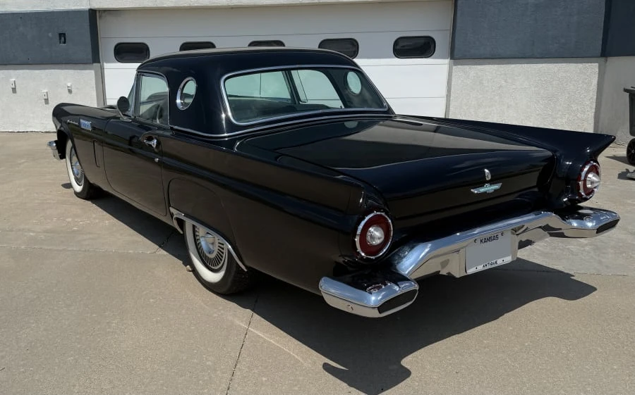 1957 Ford Thunderbird 1st Gen - Image 15 of 19