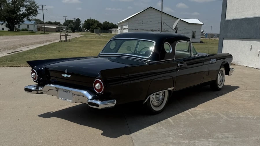 1957 Ford Thunderbird 1st Gen - Image 3 of 19