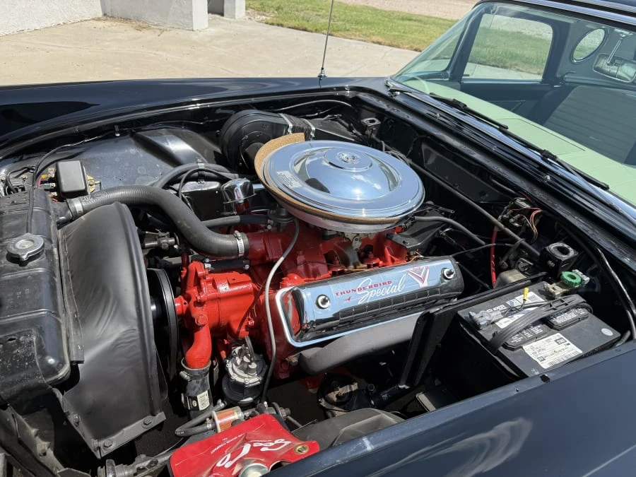 1957 Ford Thunderbird 1st Gen - Image 19 of 19