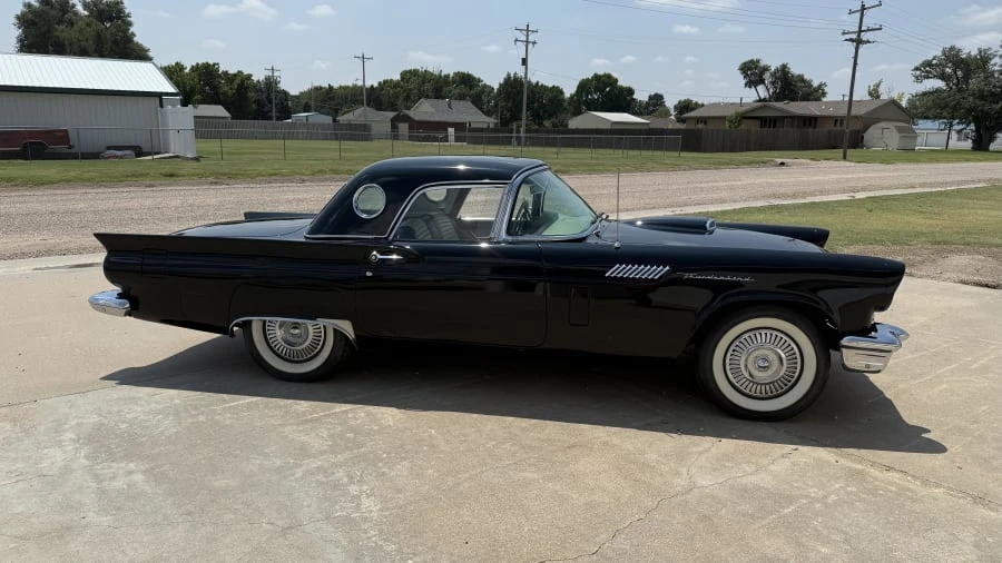 1957 Ford Thunderbird 1st Gen - Image 8 of 19