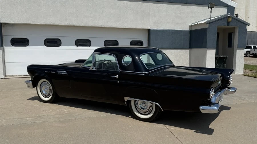 1957 Ford Thunderbird 1st Gen - Image 6 of 19