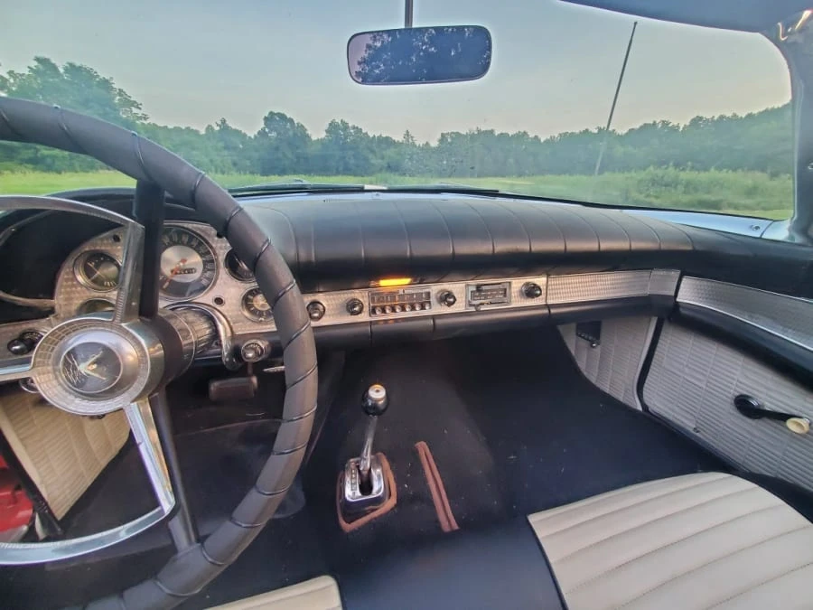 1957 Ford Thunderbird 1st Gen - Image 11 of 13