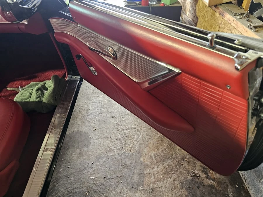 1957 Ford Thunderbird 1st Gen - Image 7 of 11