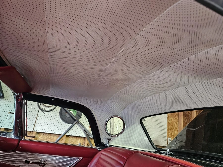 1957 Ford Thunderbird 1st Gen - Image 5 of 11