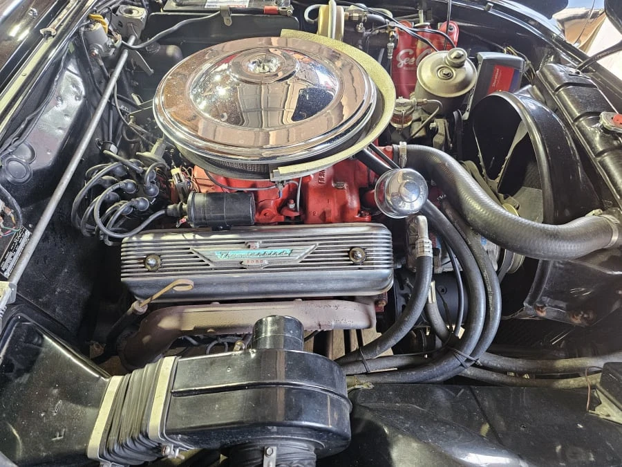 1957 Ford Thunderbird 1st Gen - Image 10 of 11