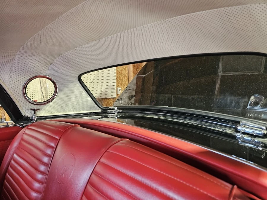 1957 Ford Thunderbird 1st Gen - Image 8 of 11