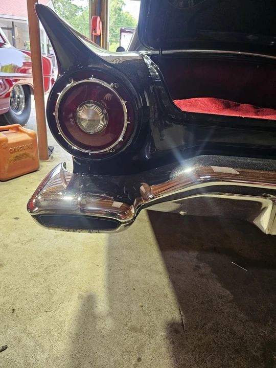 1957 Ford Thunderbird 1st Gen - Image 3 of 11