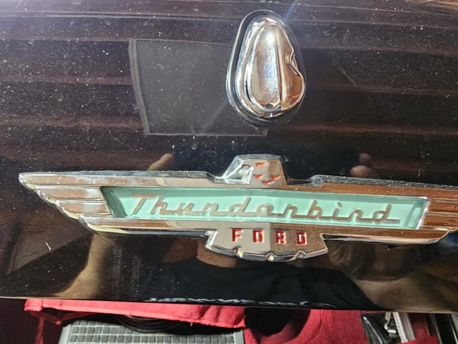 1957 Ford Thunderbird 1st Gen - Image 4 of 11