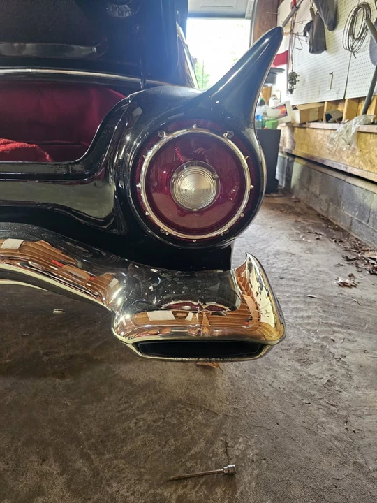 1957 Ford Thunderbird 1st Gen - Image 2 of 11
