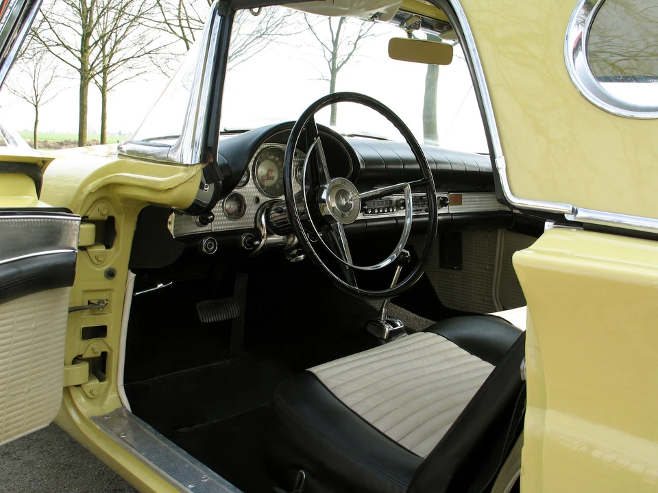 1957 Ford Thunderbird 1st Gen - Image 24 of 24