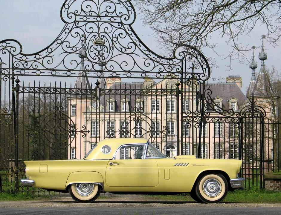 1957 Ford Thunderbird 1st Gen - Image 18 of 24