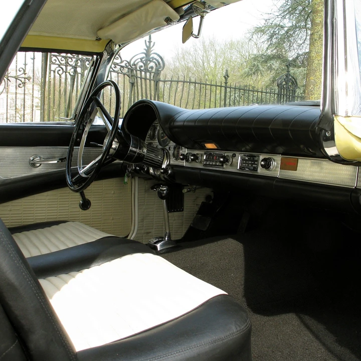 1957 Ford Thunderbird 1st Gen - Image 2 of 24