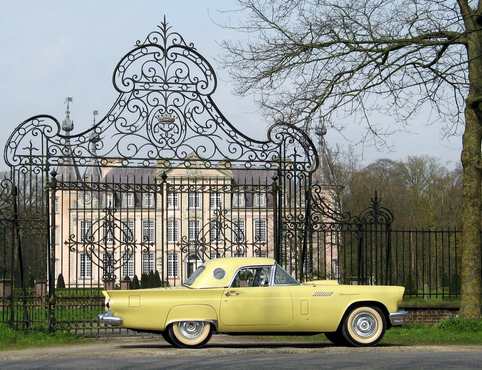 1957 Ford Thunderbird 1st Gen - Image 20 of 24