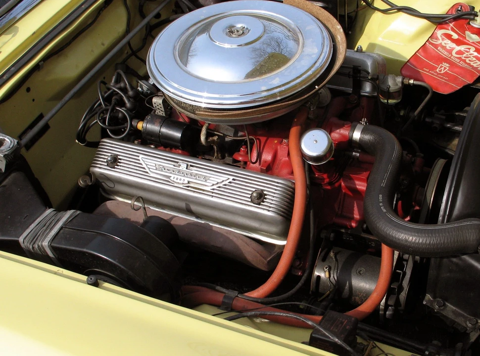 1957 Ford Thunderbird 1st Gen - Image 22 of 24