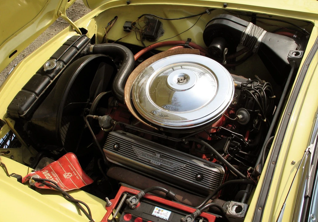 1957 Ford Thunderbird 1st Gen - Image 23 of 24