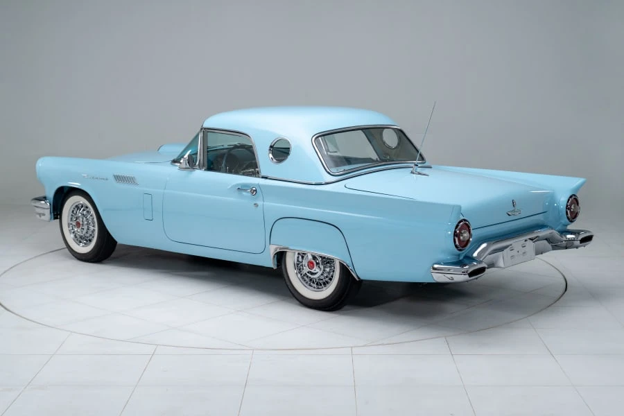 1957 Ford Thunderbird 1st Gen - Image 9 of 31