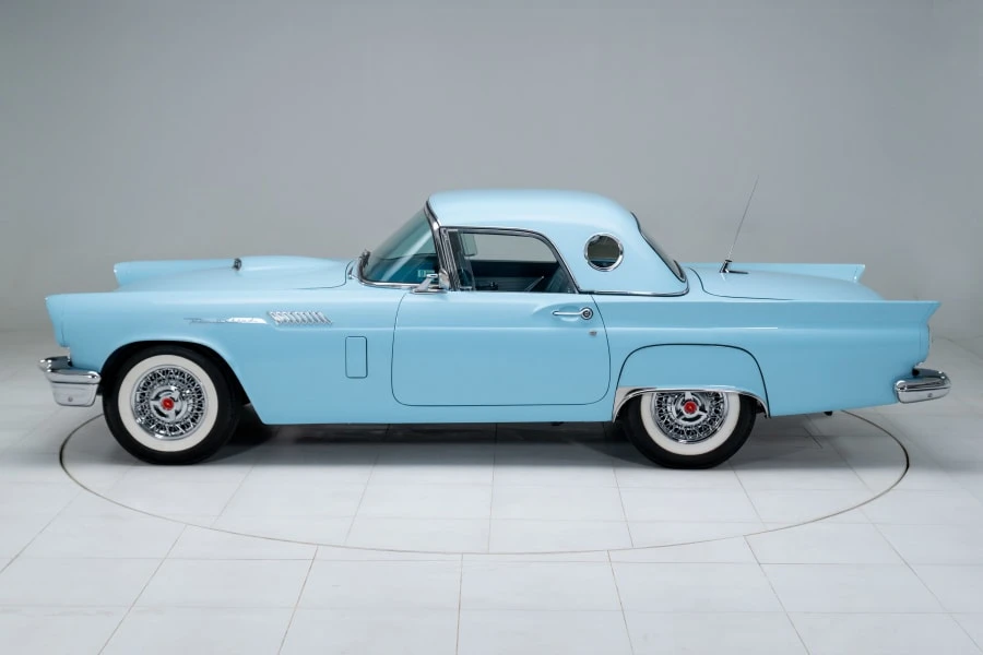 1957 Ford Thunderbird 1st Gen - Image 7 of 31