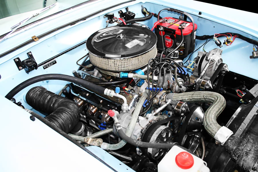 1957 Ford Thunderbird 1st Gen - Image 6 of 6