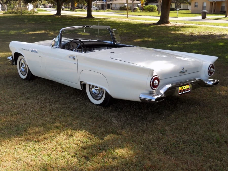 1957 Ford Thunderbird 1st Gen - Image 3 of 8