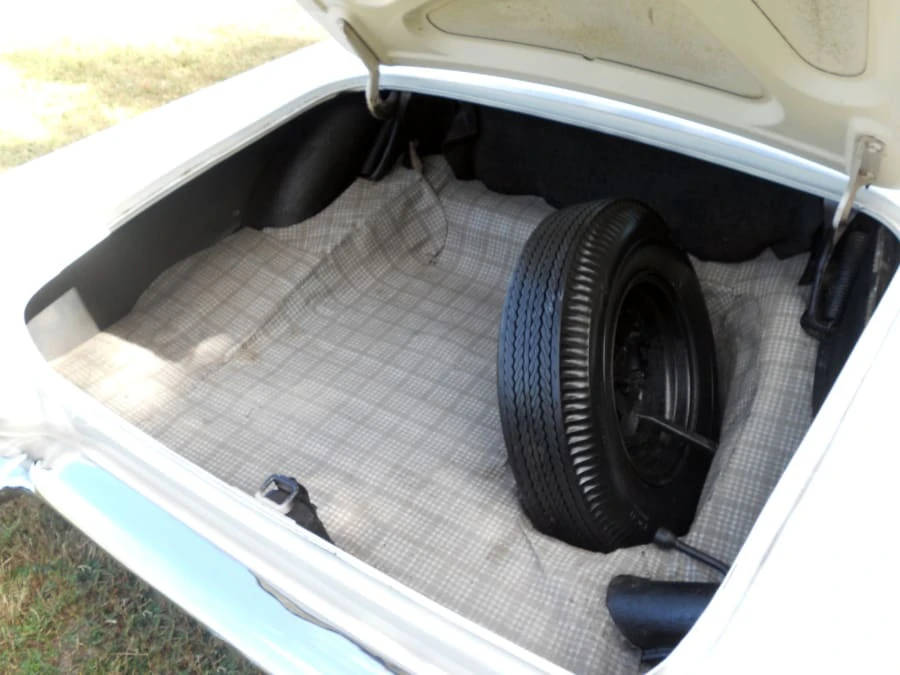 1957 Ford Thunderbird 1st Gen - Image 6 of 8