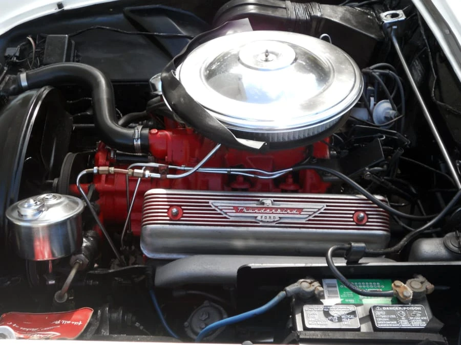 1957 Ford Thunderbird 1st Gen - Image 7 of 8