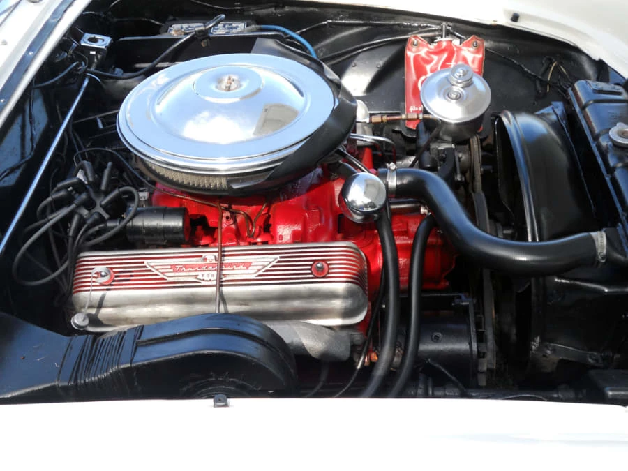 1957 Ford Thunderbird 1st Gen - Image 8 of 8