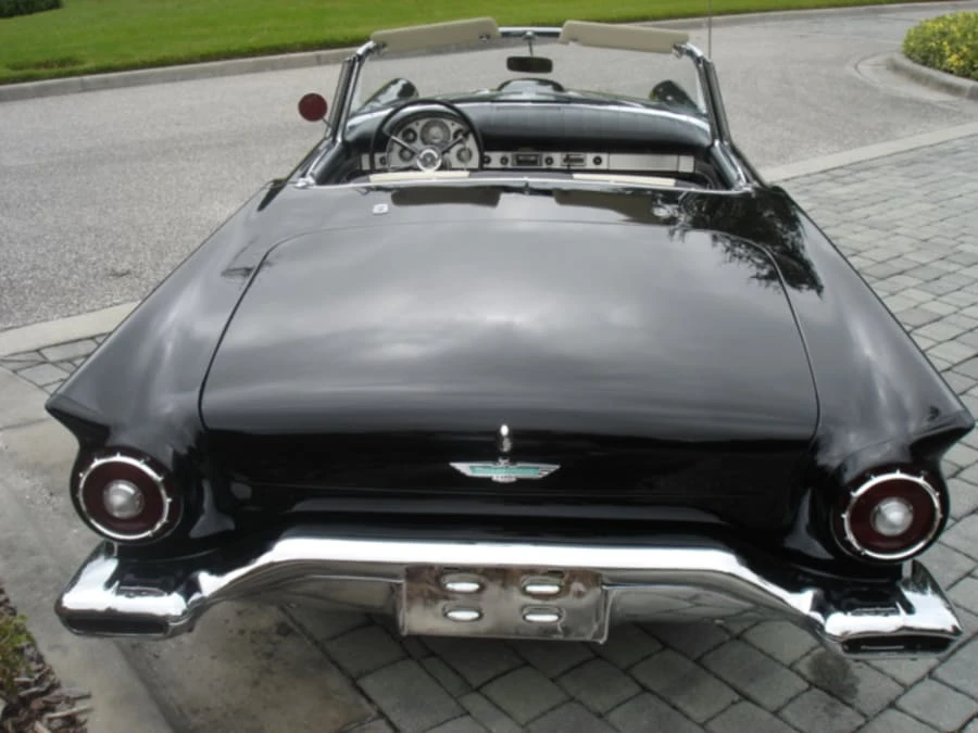 1957 Ford Thunderbird 1st Gen - Image 2 of 10
