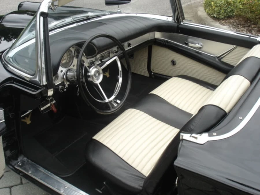 1957 Ford Thunderbird 1st Gen - Image 3 of 10