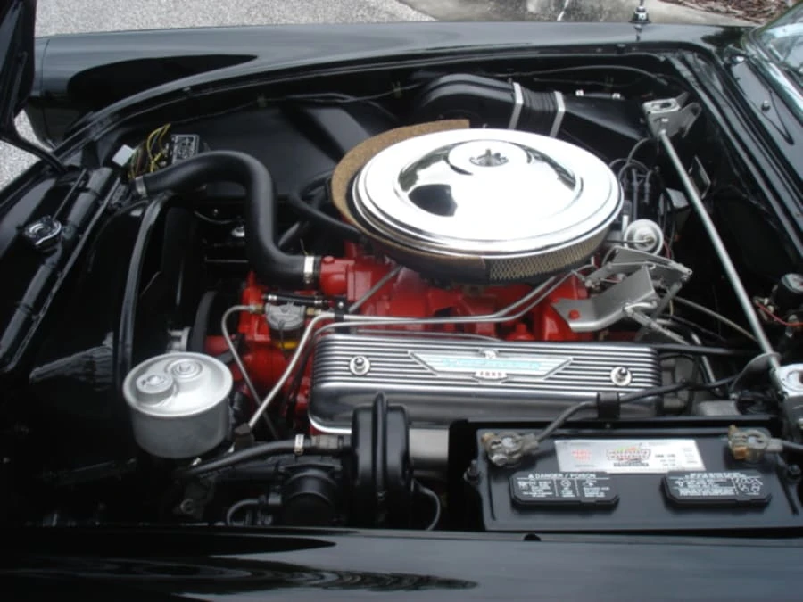 1957 Ford Thunderbird 1st Gen - Image 5 of 10