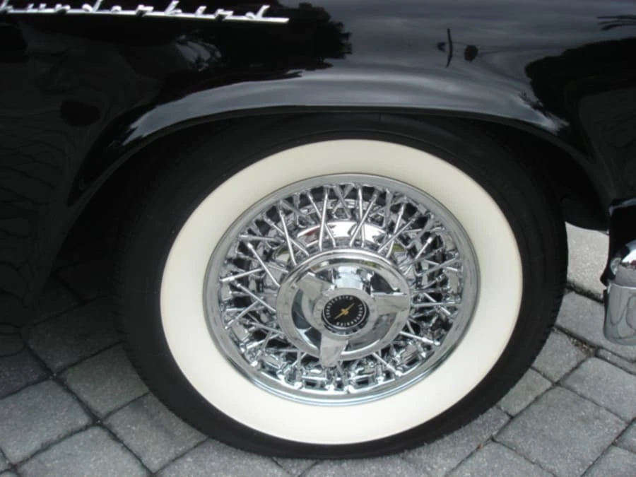 1957 Ford Thunderbird 1st Gen - Image 8 of 10