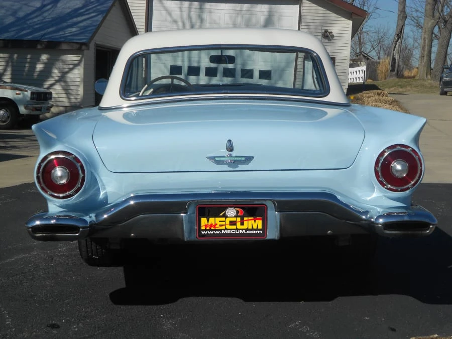 1957 Ford Thunderbird 1st Gen - Image 2 of 8