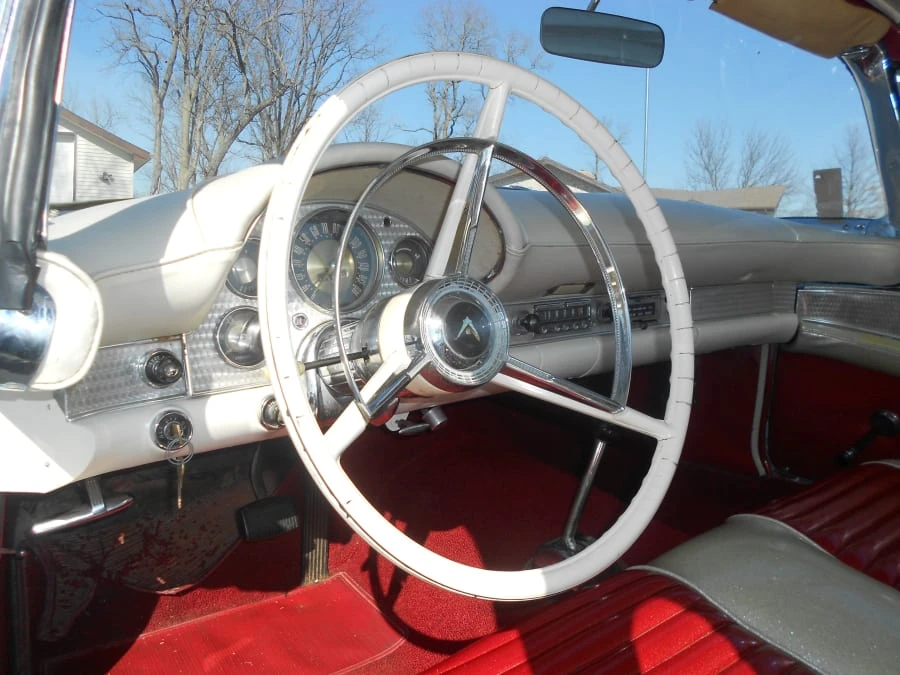 1957 Ford Thunderbird 1st Gen - Image 4 of 8