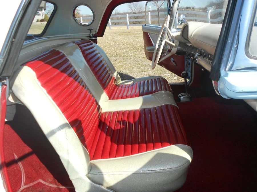1957 Ford Thunderbird 1st Gen - Image 5 of 8