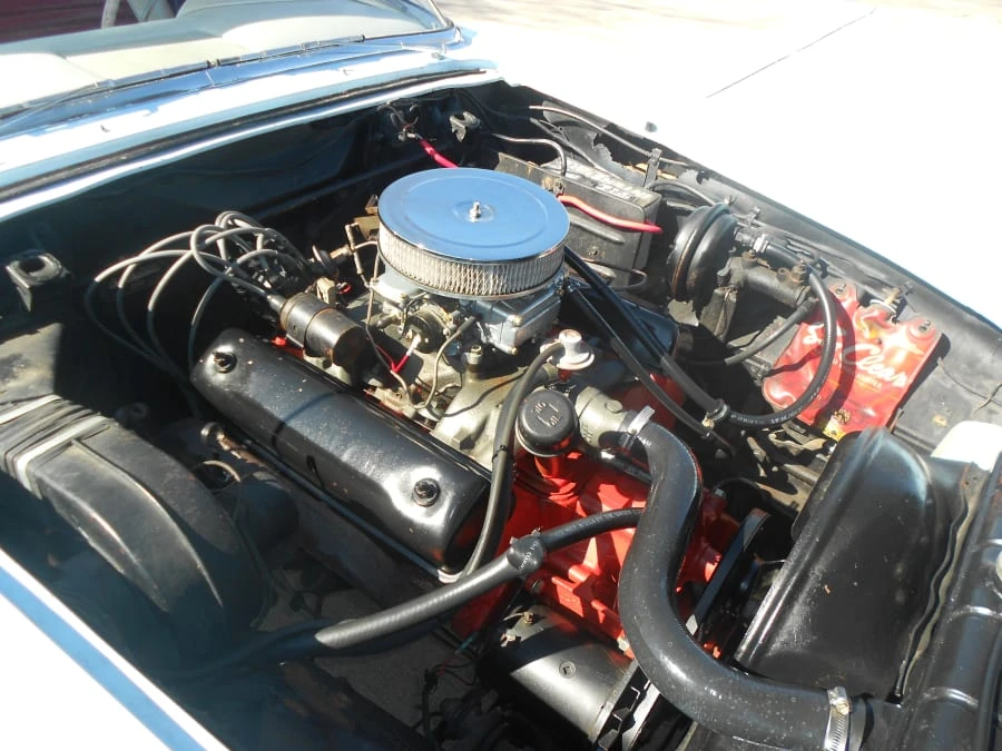1957 Ford Thunderbird 1st Gen - Image 6 of 8