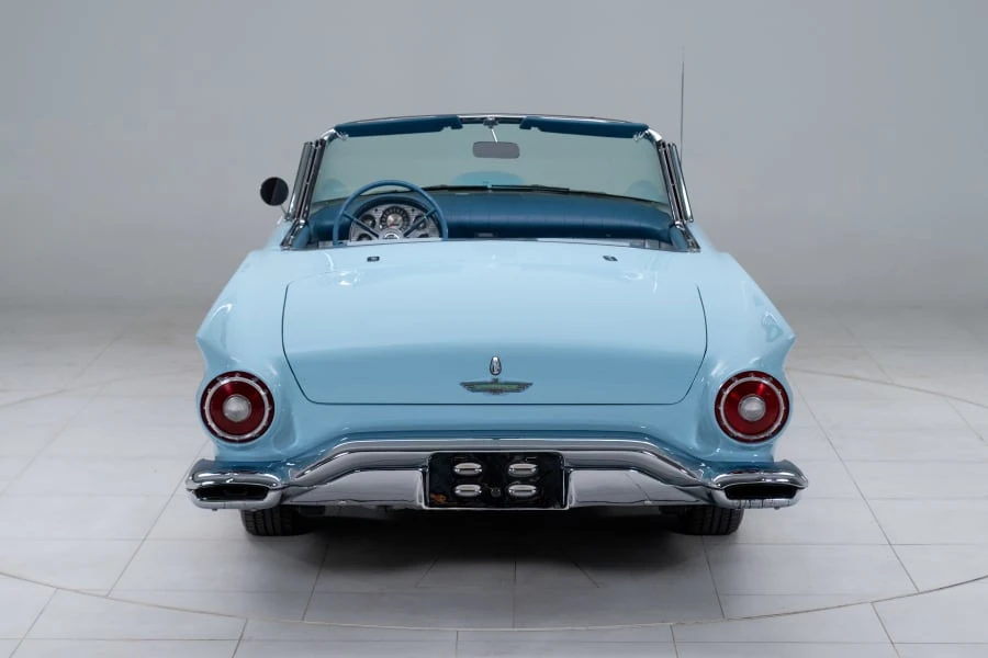 1957 Ford Thunderbird 1st Gen - Image 5 of 31