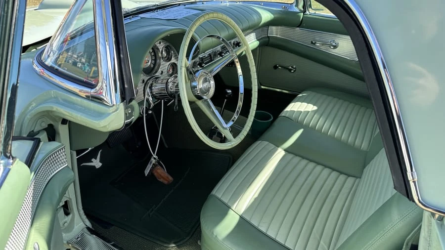 1957 Ford Thunderbird 1st Gen - Image 11 of 18