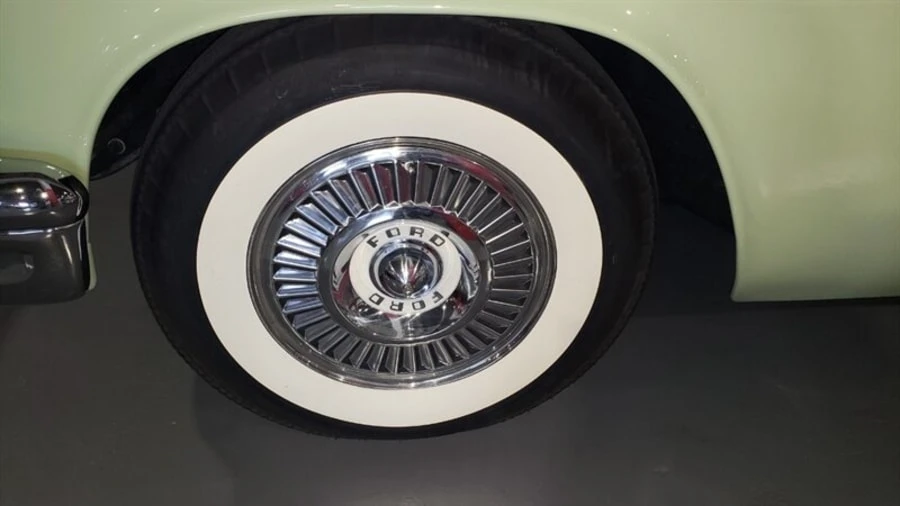 1957 Ford Thunderbird 1st Gen - Image 8 of 18